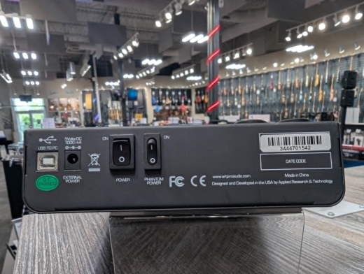 Store Special Product - ART Pro Audio - USBMIX6